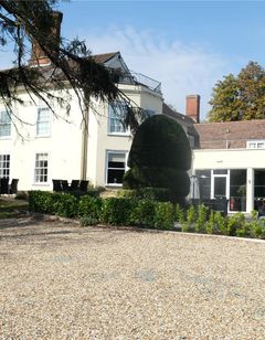 Best Western Priory Hotel