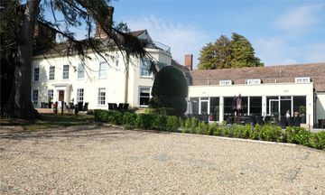 Best Western Priory Hotel