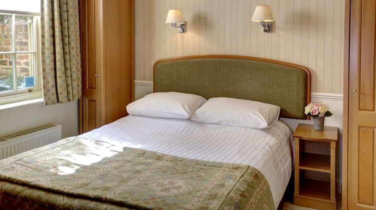 York Pavillion Hotel Room
