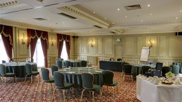 York Pavillion Hotel Meeting