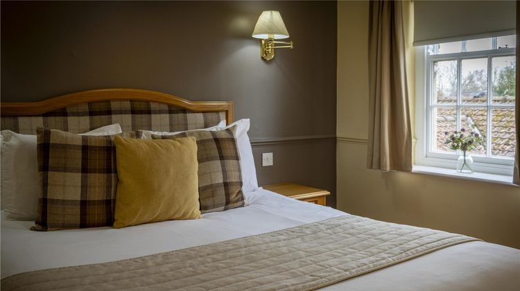 York Pavillion Hotel Room