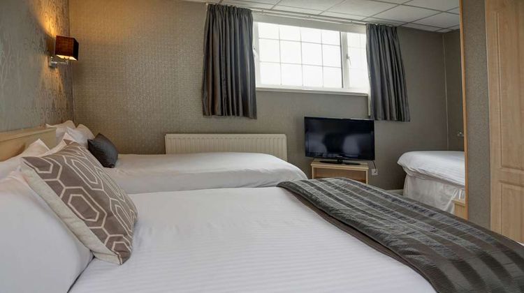 Best Western New Kent Hotel Room