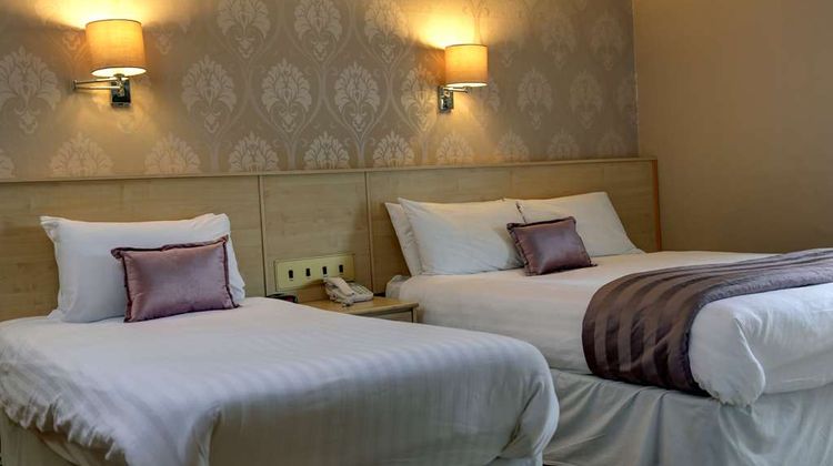 Best Western New Kent Hotel Room