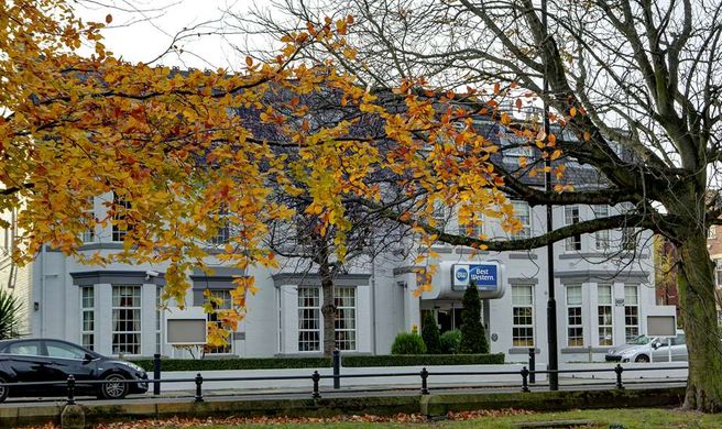 Best Western New Kent Hotel Exterior