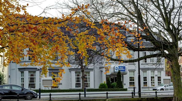 Best Western New Kent Hotel Exterior