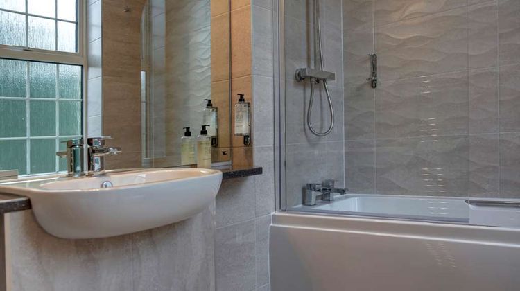 Best Western New Kent Hotel Room