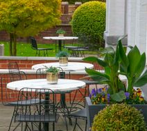 Best Western New Kent Hotel Exterior