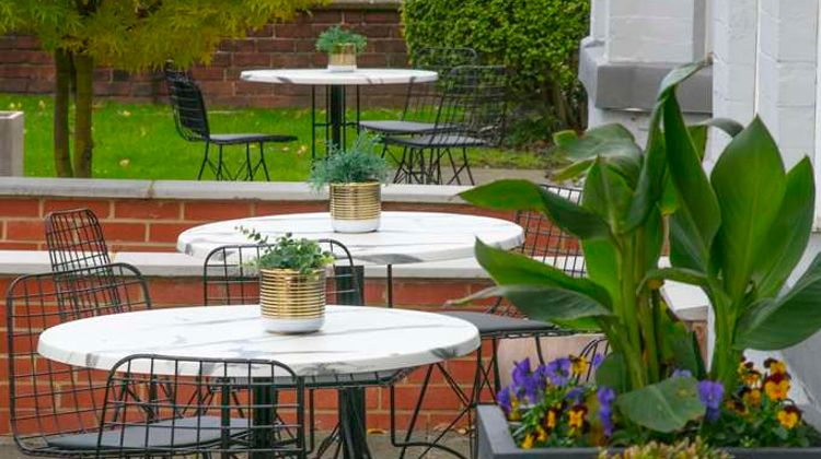 Best Western New Kent Hotel Exterior