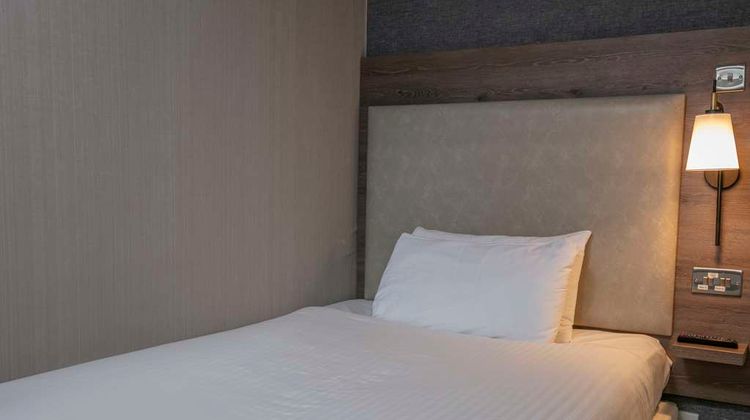 Best Western New Kent Hotel Room