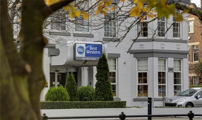 Best Western New Kent Hotel Exterior