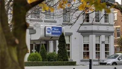 Best Western New Kent Hotel