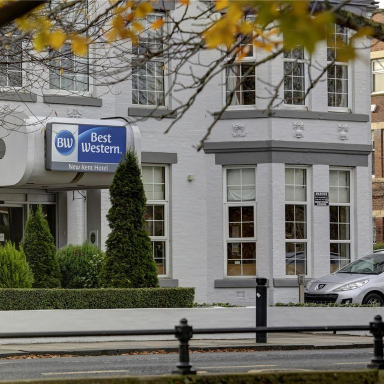 Best Western New Kent Hotel