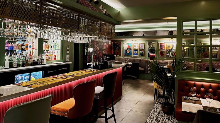 Best Western New Kent Hotel Restaurant