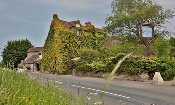 Best Western Compass Inn