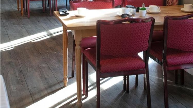 Best Western Compass Inn Restaurant