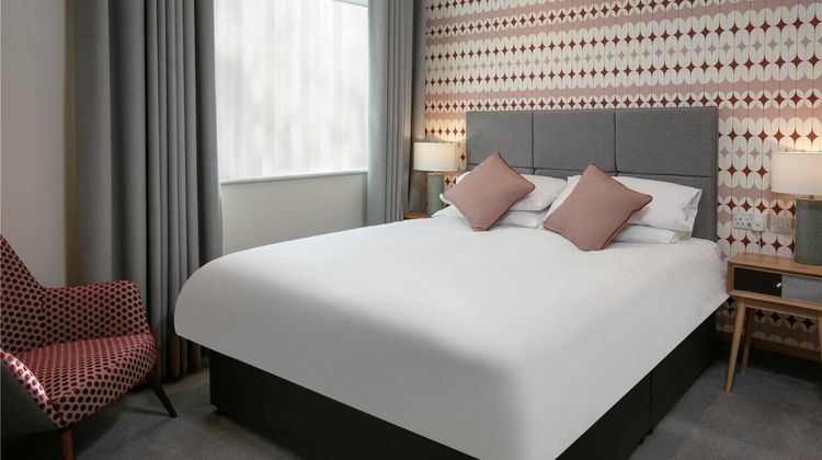 Best Western Compass Inn Room