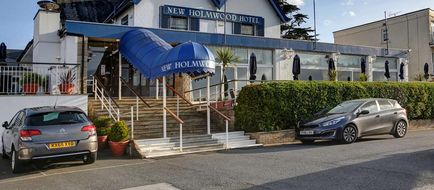 Best Western New Holmwood Hotel Exterior