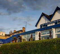 Best Western New Holmwood Hotel Exterior