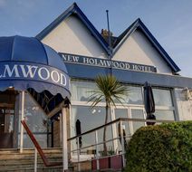 Best Western New Holmwood Hotel Exterior