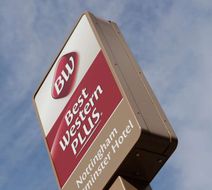 Best Western Plus Nottingham Westminster Exterior
