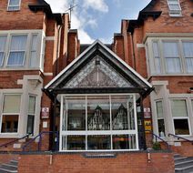 Best Western Plus Nottingham Westminster Exterior