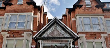 Best Western Plus Nottingham Westminster Exterior