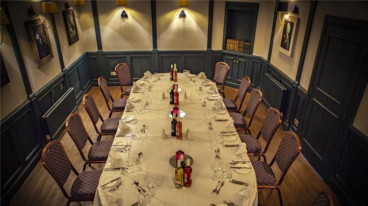 Best Western Plus Nottingham Westminster Meeting