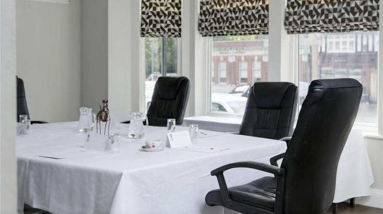 Best Western Plus Nottingham Westminster Meeting