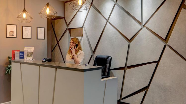 Best Western Plus Nottingham Westminster Exterior
