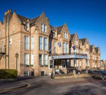 Bruntsfield Hotel, Worldhotels Elite Exterior