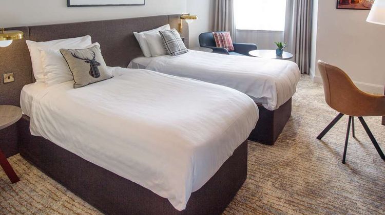 Bruntsfield Hotel, Worldhotels Elite Room