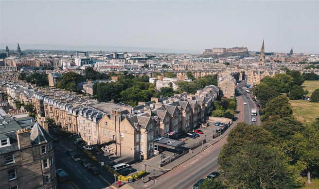 Bruntsfield Hotel, Worldhotels Elite Exterior