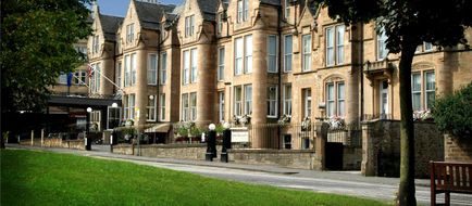 Bruntsfield Hotel, Worldhotels Elite Exterior