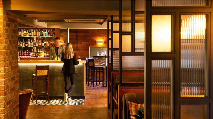 Bruntsfield Hotel, Worldhotels Elite Restaurant