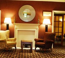 Best Western Plus Keavil House Hotel Lobby