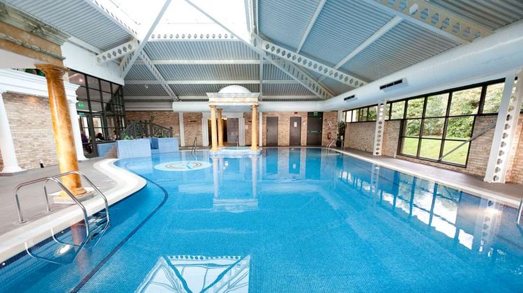 Best Western Plus Keavil House Hotel Pool