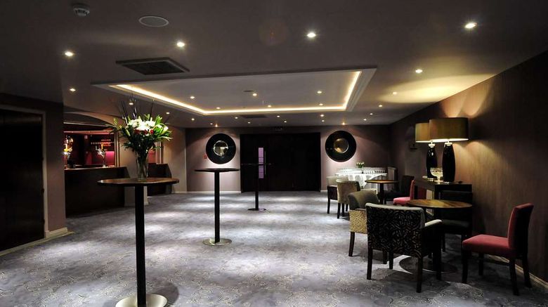 <b>Best Western Plus Keavil House Hotel Meeting</b>. Images powered by <a href="https://iceportal.shijigroup.com/" title="IcePortal" target="_blank">IcePortal</a>.