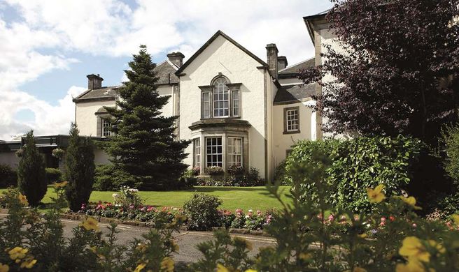 Best Western Plus Keavil House Hotel Exterior