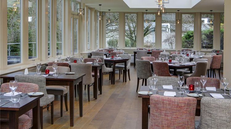 Best Western Plus Keavil House Hotel Restaurant