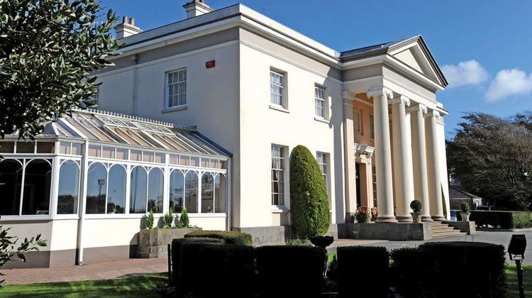 Best Western Lamphey Court Hotel Exterior