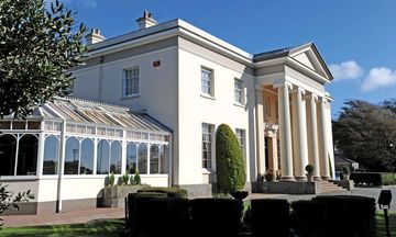 Best Western Lamphey Court Hotel