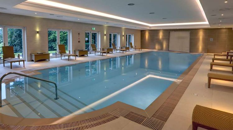 Best Western Lamphey Court Hotel Pool