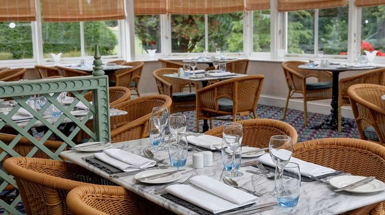 Best Western Lamphey Court Hotel Restaurant