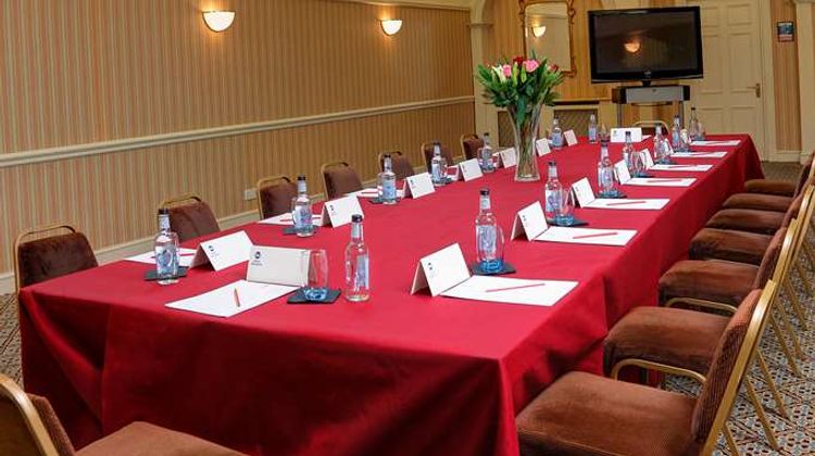 Best Western Lamphey Court Hotel Meeting
