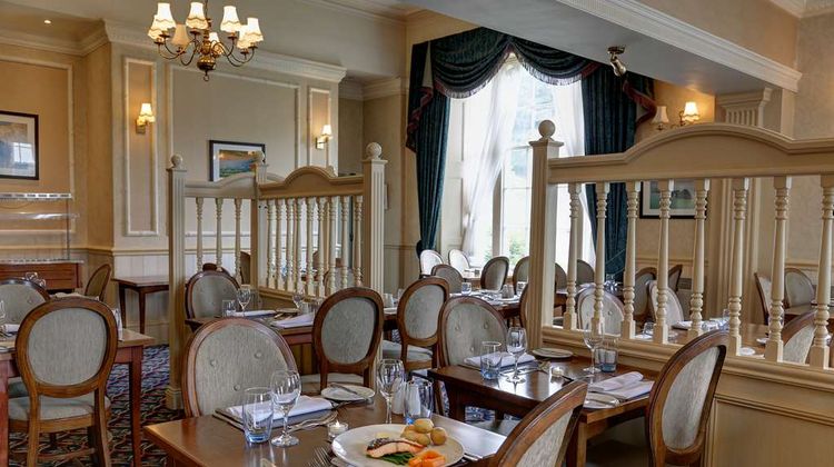 Best Western Lamphey Court Hotel Restaurant