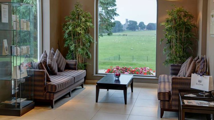 Best Western Lamphey Court Hotel Lobby
