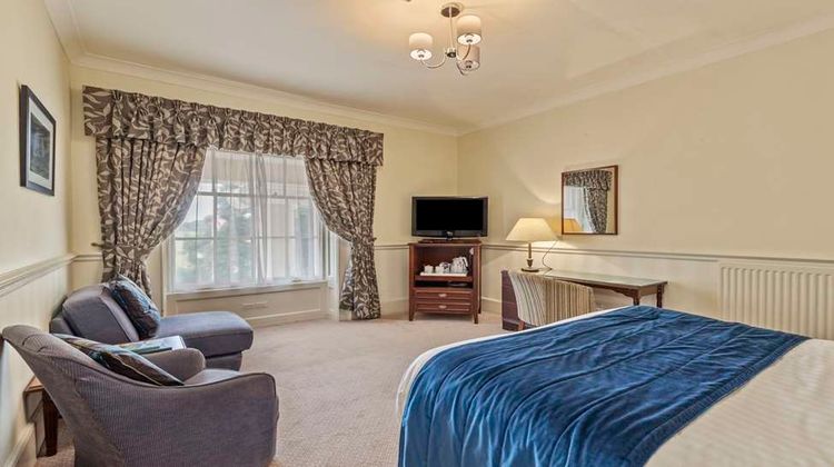 Best Western Lamphey Court Hotel Room
