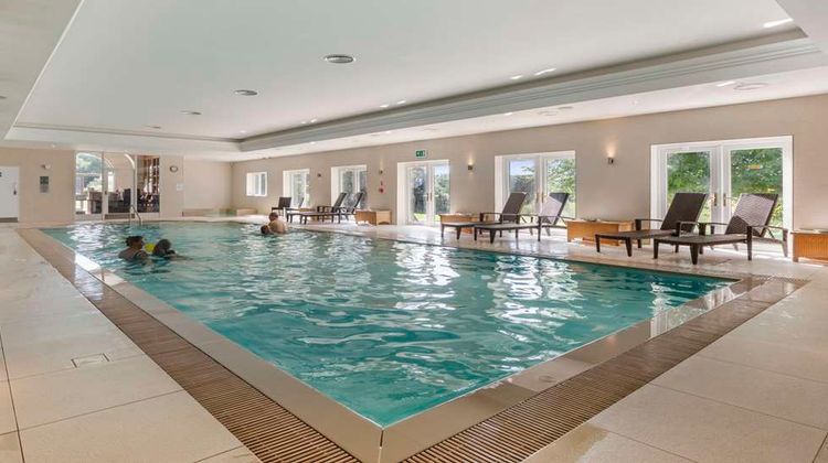 Best Western Lamphey Court Hotel Pool