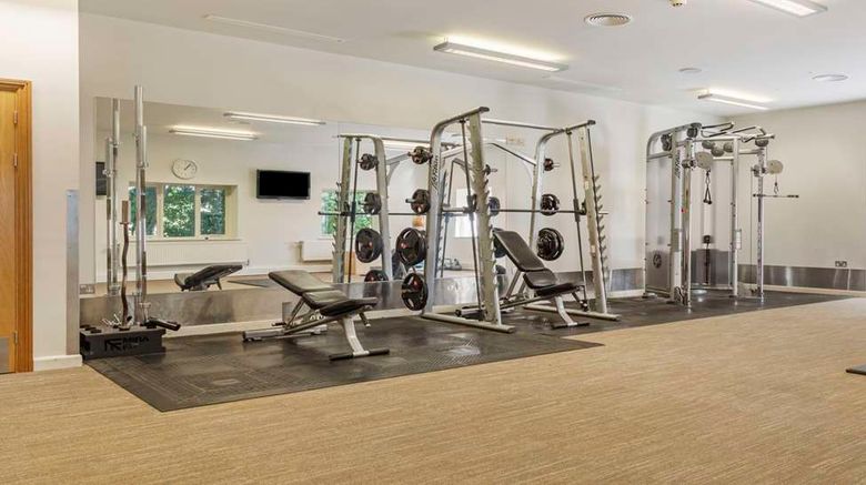 <b>Best Western Lamphey Court Hotel Health</b>. Images powered by <a href="https://iceportal.shijigroup.com/" title="IcePortal" target="_blank">IcePortal</a>.
