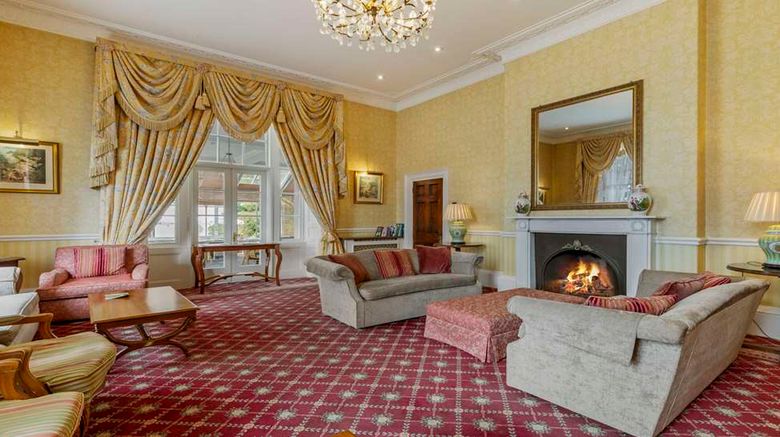 <b>Best Western Lamphey Court Hotel Lobby</b>. Images powered by <a href="https://iceportal.shijigroup.com/" title="IcePortal" target="_blank">IcePortal</a>.